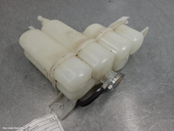 2025 NISSAN NAVARA Overflow Bottle