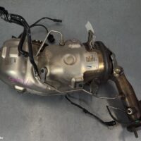 2024 LDV T60 Particulate Filter/Dpf