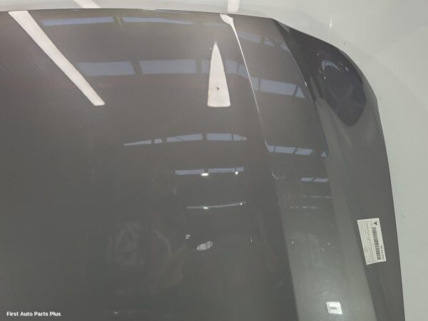2023 MAZDA BT50 Bonnet