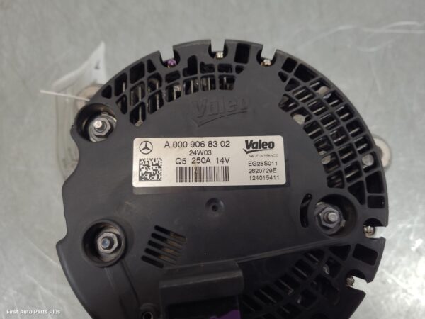 2024 MERCEDES SPRINTER Alternator