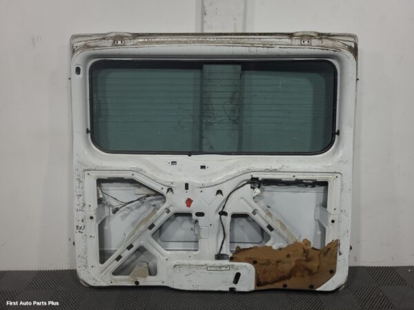 2012 FORD TRANSIT Bootlid/Tailgate