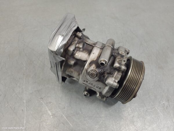 2012 FORD TRANSIT A/C Compressor