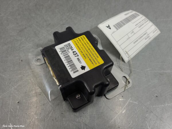 2017 MITSUBISHI TRITON Airbag Module/Sensor