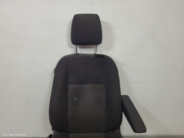 2014 FORD TRANSIT CUSTOM Front Seat