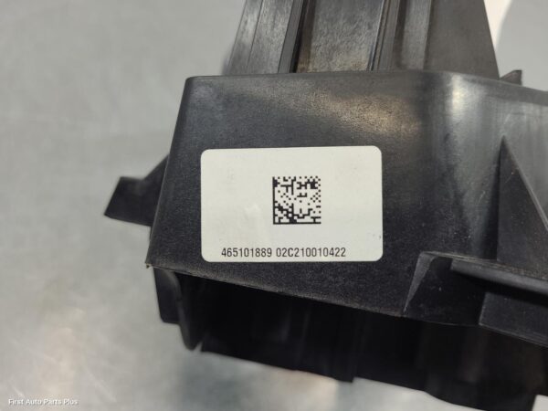 2021 RENAULT MASTER Pedal Assembly