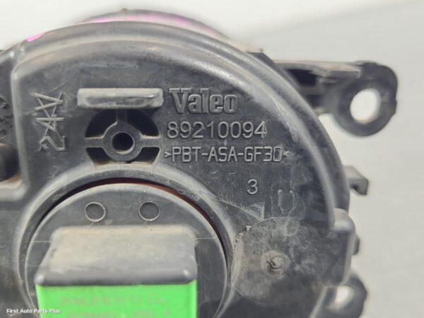 2021 FORD RANGER Right Indicator/Fog/Side