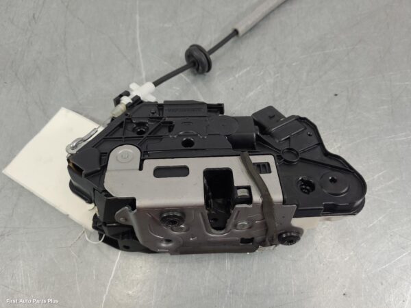 2021 VOLKSWAGEN TRANSPORTER Door/Boot/Gate Lock