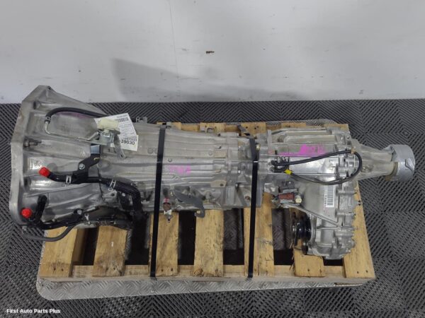 2023 MAZDA BT50 Trans/Gearbox