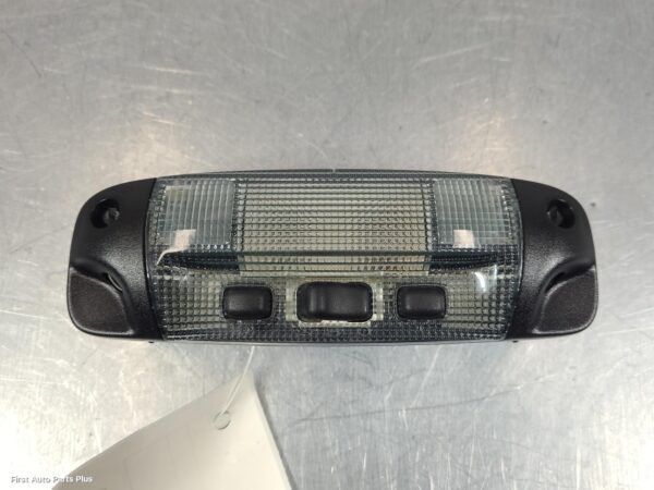 2017 FORD RANGER Courtesy Light