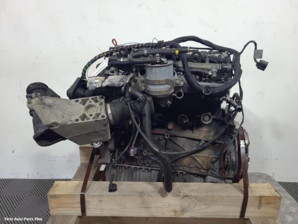 2006 MERCEDES VITO Engine