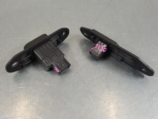 2019 FORD TRANSIT CUSTOM Misc Switch/Relay