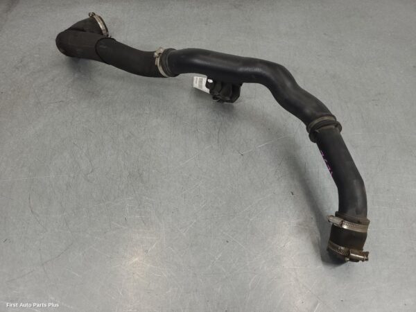 2022 FORD TRANSIT CUSTOM Intercooler