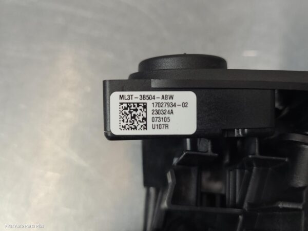 2023 FORD F SERIES Airbag Module/Sensor