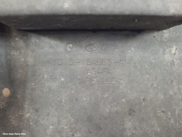 2012 FORD TRANSIT Mud Flaps