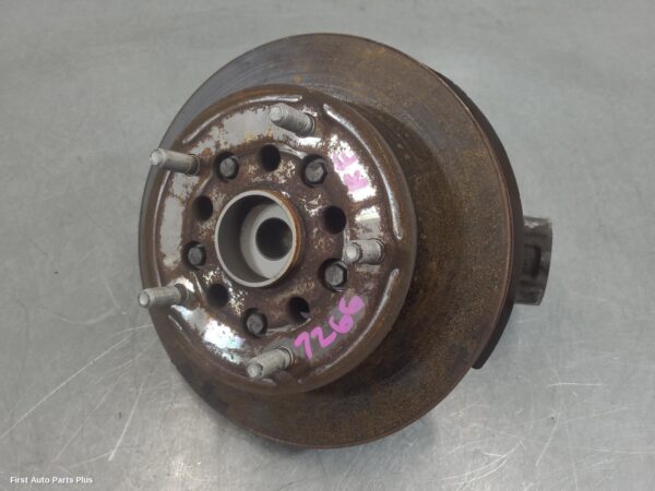 2023 FORD TRANSIT Right Front Hub Assembly