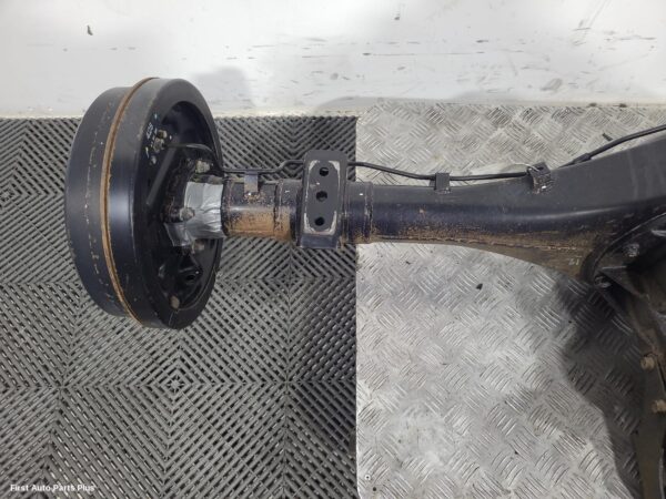 2017 MITSUBISHI TRITON Rear Diff Assembly