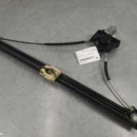 2019 VOLKSWAGEN CRAFTER Right Front Window Reg/Motor