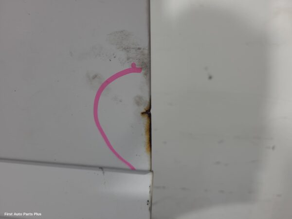 2002 MERCEDES SPRINTER Right Front Door
