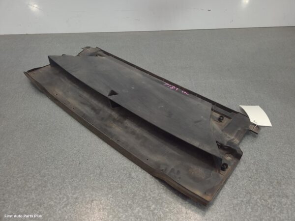 2021 NISSAN NAVARA Radiator Support