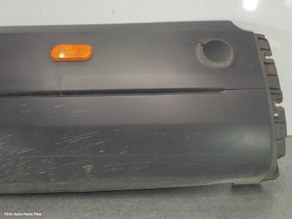 2018 FORD TRANSIT Rear Bumper