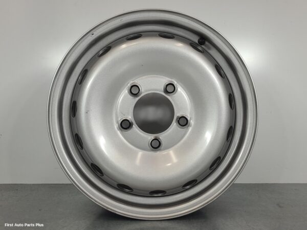 2022 RENAULT MASTER Wheel Standard/Steel