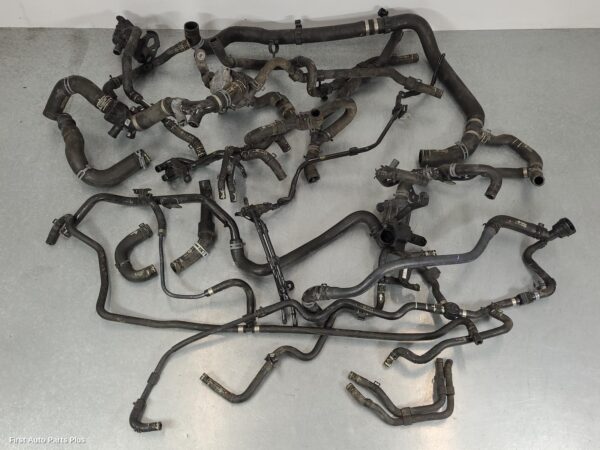 2020 VOLKSWAGEN CRAFTER Water Pipes/Outlets