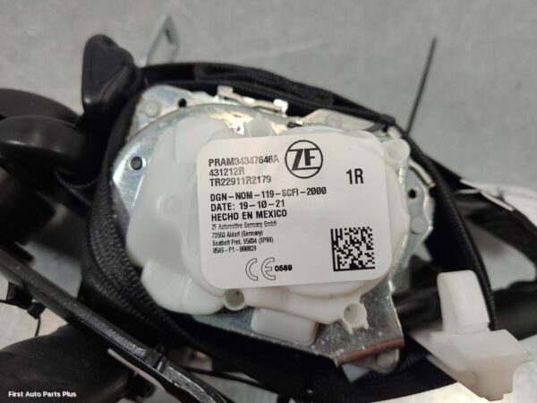 2022 RAM 1500 Seatbelt/Stalk