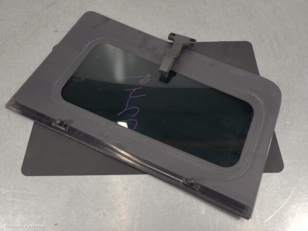 2005 FORD TRANSIT Left Rear Side Glass