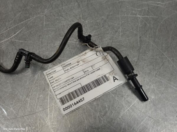 2016 RENAULT MASTER Fuel Injector