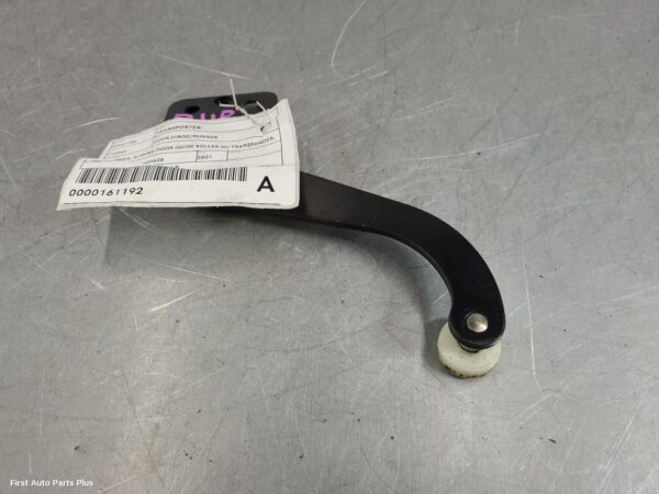 2021 VOLKSWAGEN TRANSPORTER Door Hinge/Runner