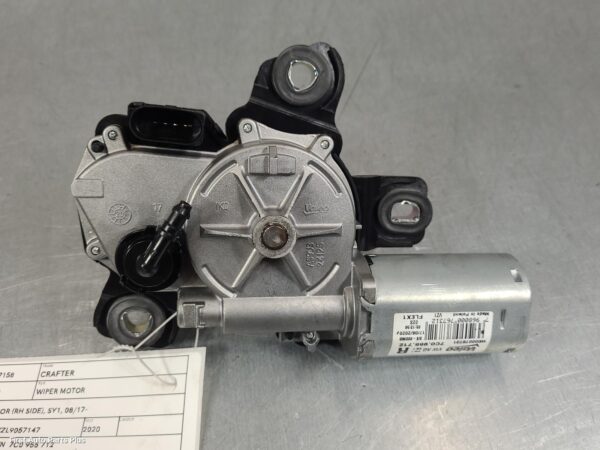 2020 VOLKSWAGEN CRAFTER Wiper Motor