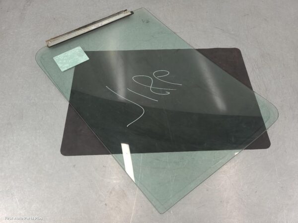2012 FORD TRANSIT Left Front Door Window