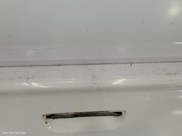 2019 FORD RANGER Bootlid/Tailgate