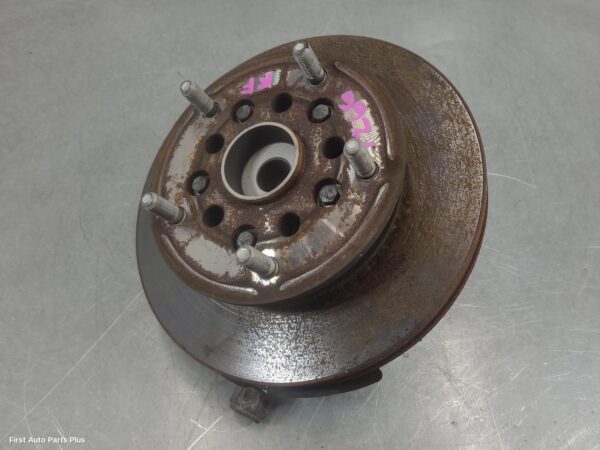 2023 FORD TRANSIT Right Front Hub Assembly