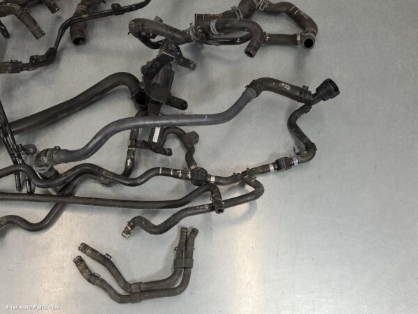 2020 VOLKSWAGEN CRAFTER Water Pipes/Outlets