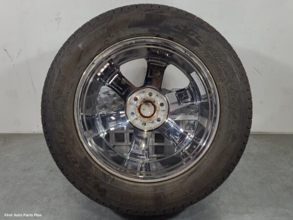 2023 FORD F SERIES Wheel Mag