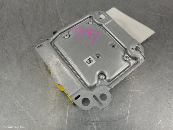 2016 MERCEDES VITO Airbag Module/Sensor