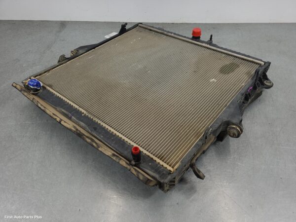 2019 FORD RANGER Radiator