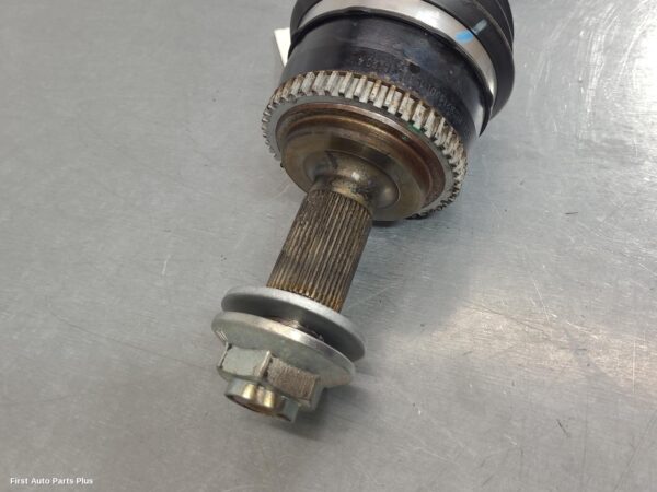 2019 LDV T60 Left Driveshaft