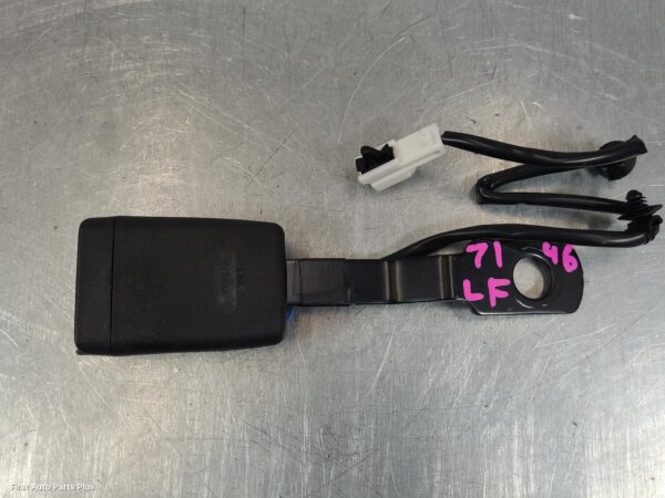 2024 LDV T60 Seatbelt/Stalk
