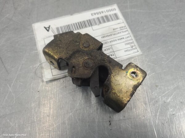 2004 FORD TRANSIT Door/Boot/Gate Lock