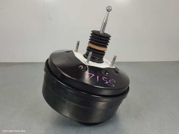 2020 VOLKSWAGEN CRAFTER Brake Booster