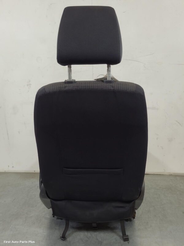 2015 MAZDA BT50 Front Seat