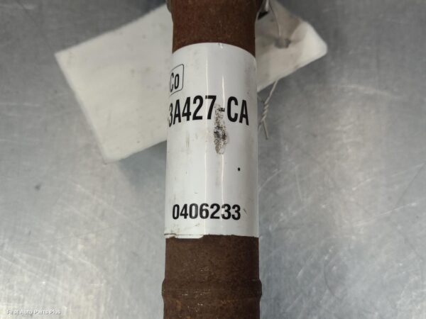 2023 FORD F SERIES Right Driveshaft
