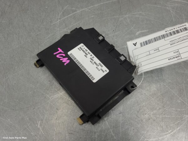 2004 MERCEDES SPRINTER Ecu