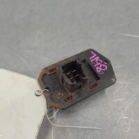2006 TOYOTA HILUX Fan Speed Resistor