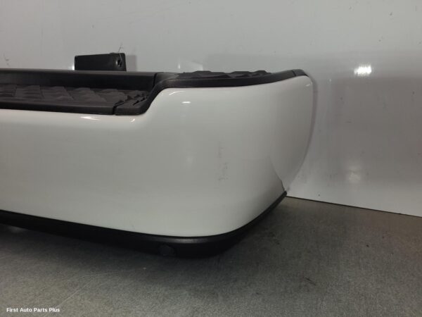 2024 RAM 2500/3500 Rear Bumper