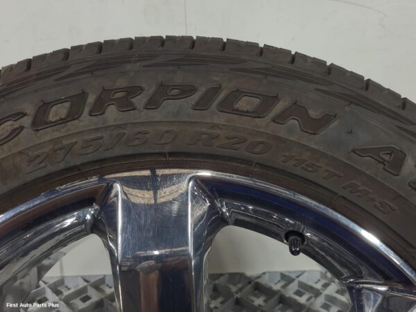 2023 FORD F SERIES Wheel Mag