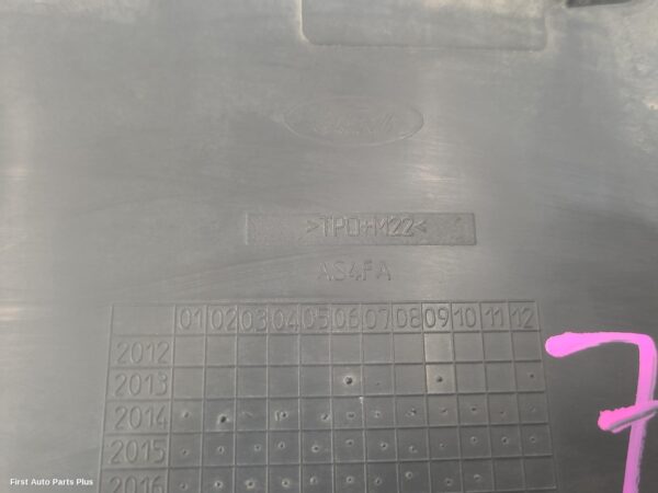 2017 FORD TRANSIT Body/Door Mould