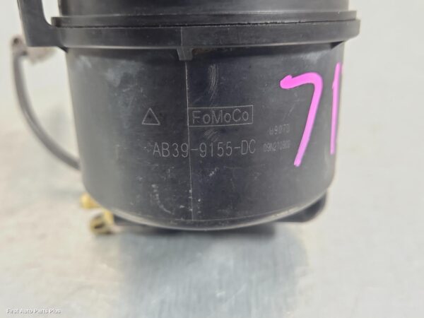 2012 FORD RANGER Fuel Filter Housing